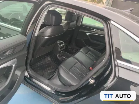 2022 Audi A6L 4