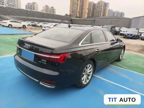 2022 Audi A6L 5