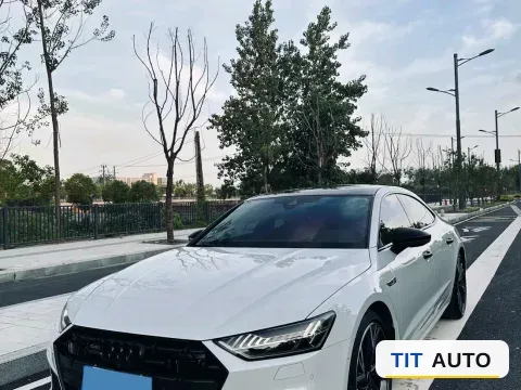 2022 Audi A7L
