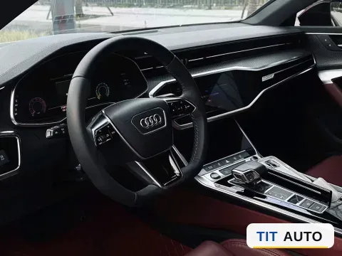 2022 Audi A7L 3