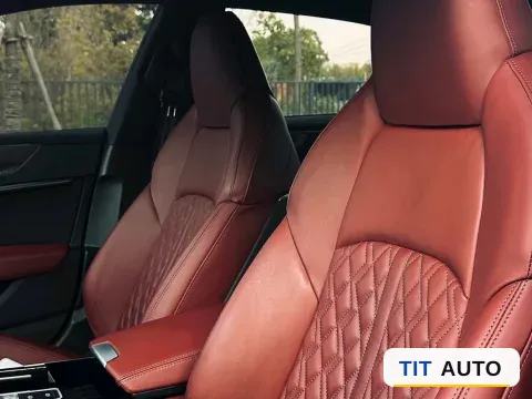 2022 Audi A7L 4