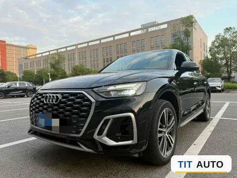 2021 Audi Q5L Sportback