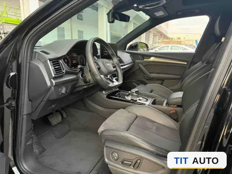 2021 Audi Q5L Sportback 3