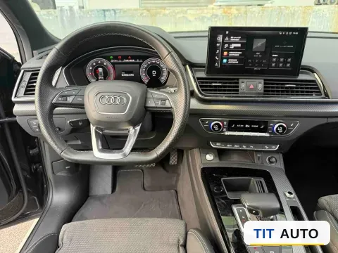 2021 Audi Q5L Sportback 5