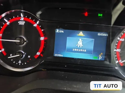 2019 MAXUS XinTu V90 10