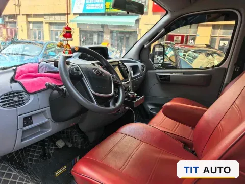 2023 Foton Mars 2