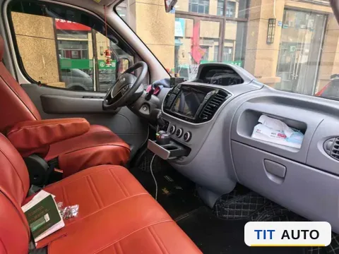 2023 Foton Mars 3
