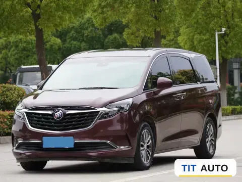 2022 Buick GL8