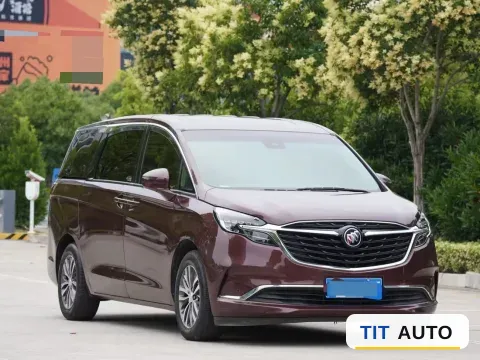 2022 Buick GL8 2