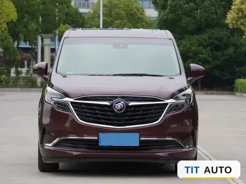 2022 Buick GL8 3