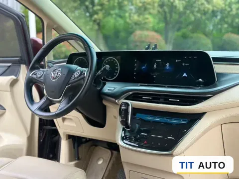 2022 Buick GL8 5