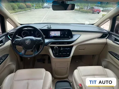 2022 Buick GL8 6
