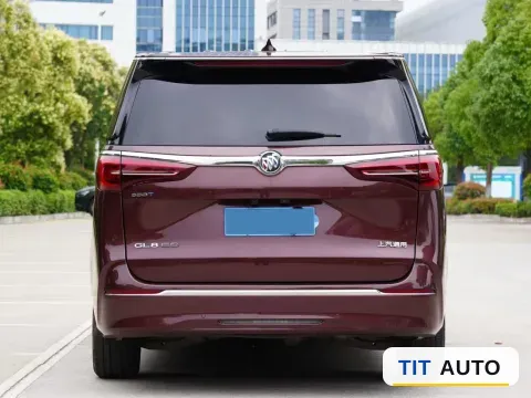 2022 Buick GL8 9