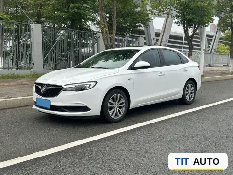 2021 Buick Excelle