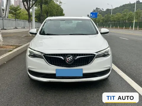 2021 Buick Excelle 2