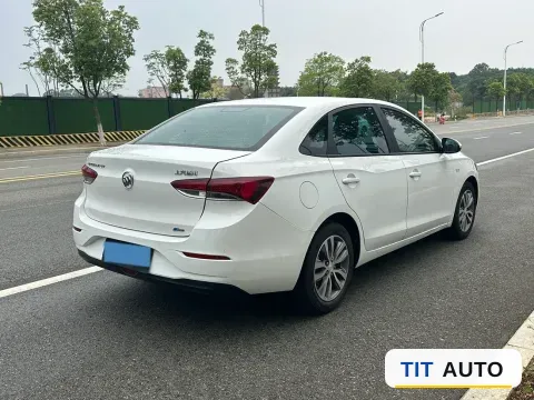 2021 Buick Excelle 3