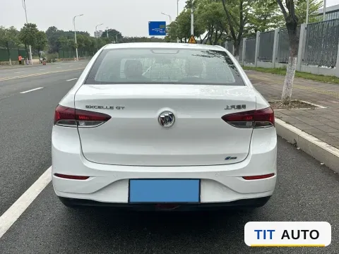 2021 Buick Excelle 4