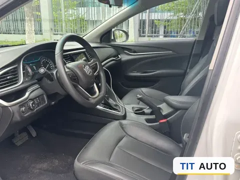 2021 Buick Excelle 5