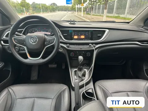 2021 Buick Excelle 7
