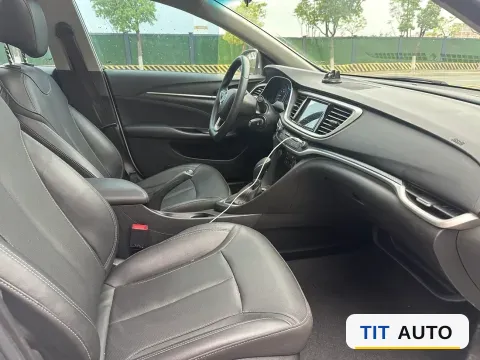 2021 Buick Excelle 8