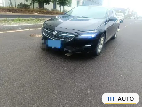 2022 Buick Regal