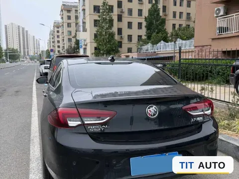 2022 Buick Regal 7