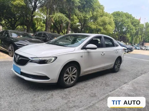 2021 Buick Excelle