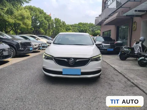 2021 Buick Excelle 2