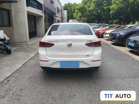 2021 Buick Excelle 3