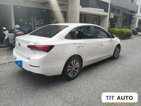 2021 Buick Excelle 4