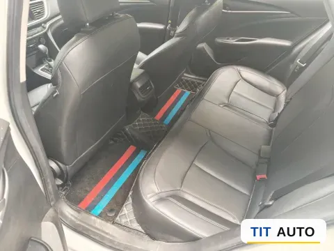 2021 Buick Excelle 6