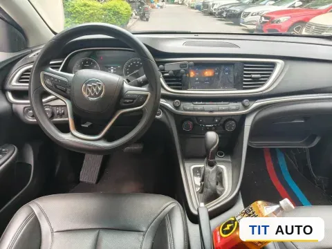2021 Buick Excelle 7