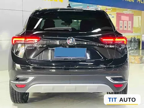 2023 Buick EnvisionS 4