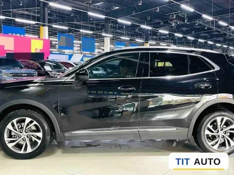 2023 Buick EnvisionS 5