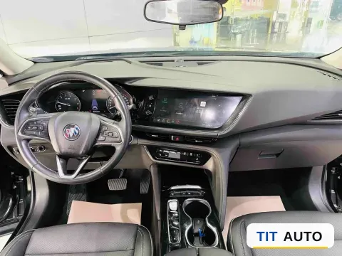 2023 Buick EnvisionS 9