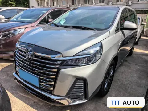 2023 Buick GL8