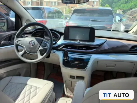 2023 Buick GL8 6