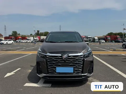 2023 Buick GL8 2
