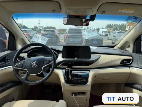 2023 Buick GL8 4
