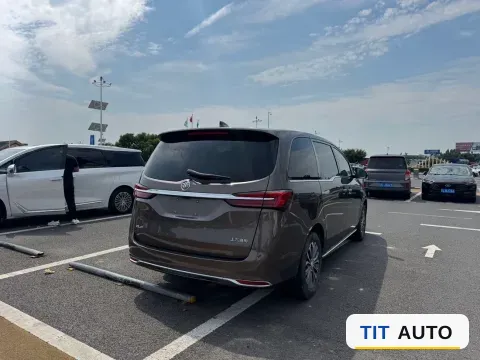 2023 Buick GL8 6