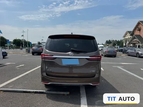 2023 Buick GL8 7