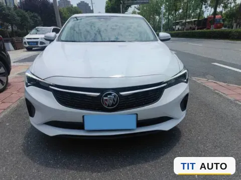 2023 Buick Verano 2