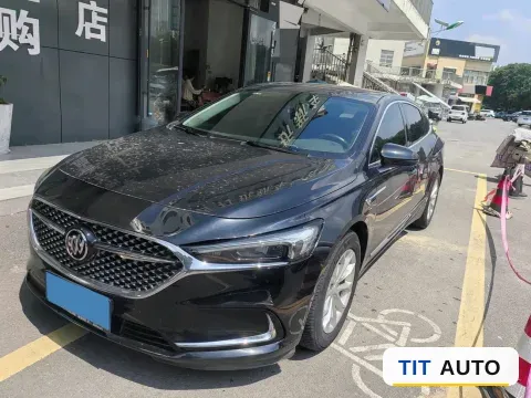 2022 Buick Larcosse