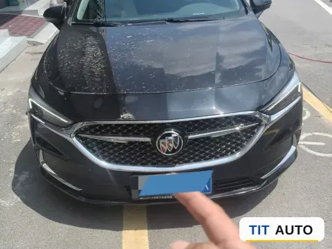 2022 Buick Larcosse 2