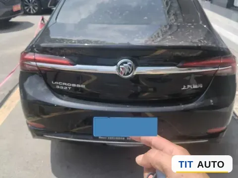 2022 Buick Larcosse 4