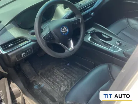 2022 Buick Envista 4