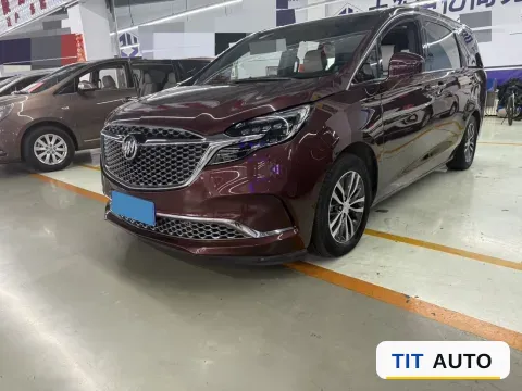 2022 Buick GL8