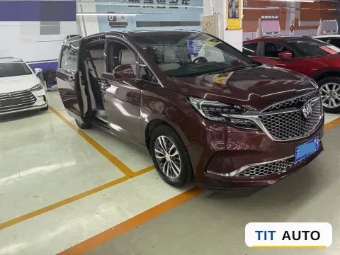 2022 Buick GL8 2