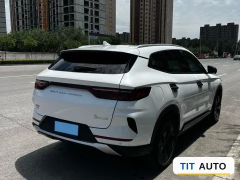 2021 BYD Song Plus 9