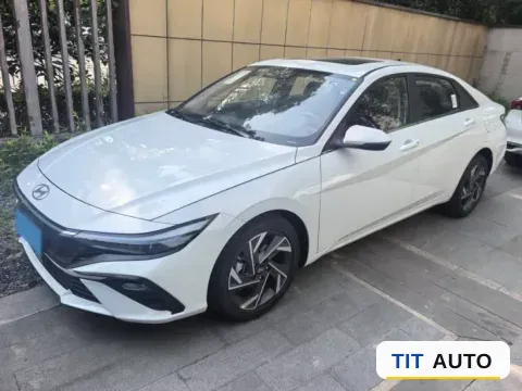 2023 Hyundai Elantra